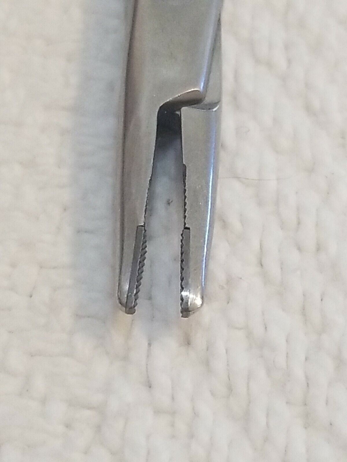 Codman 36-3011 Microvascular Classic Plus Needle Holder MJ9
