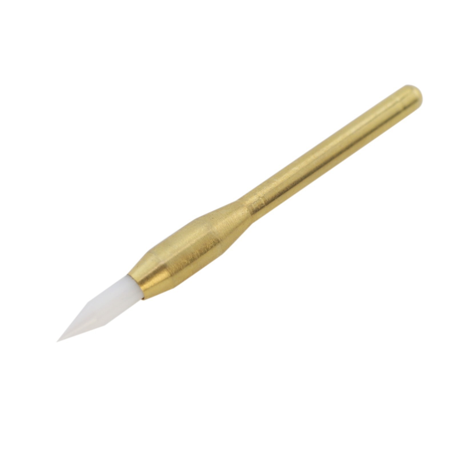 Dental Soft Tissue Trimmer Ceramic Bur FG For Gingivectomy Implant Exposure