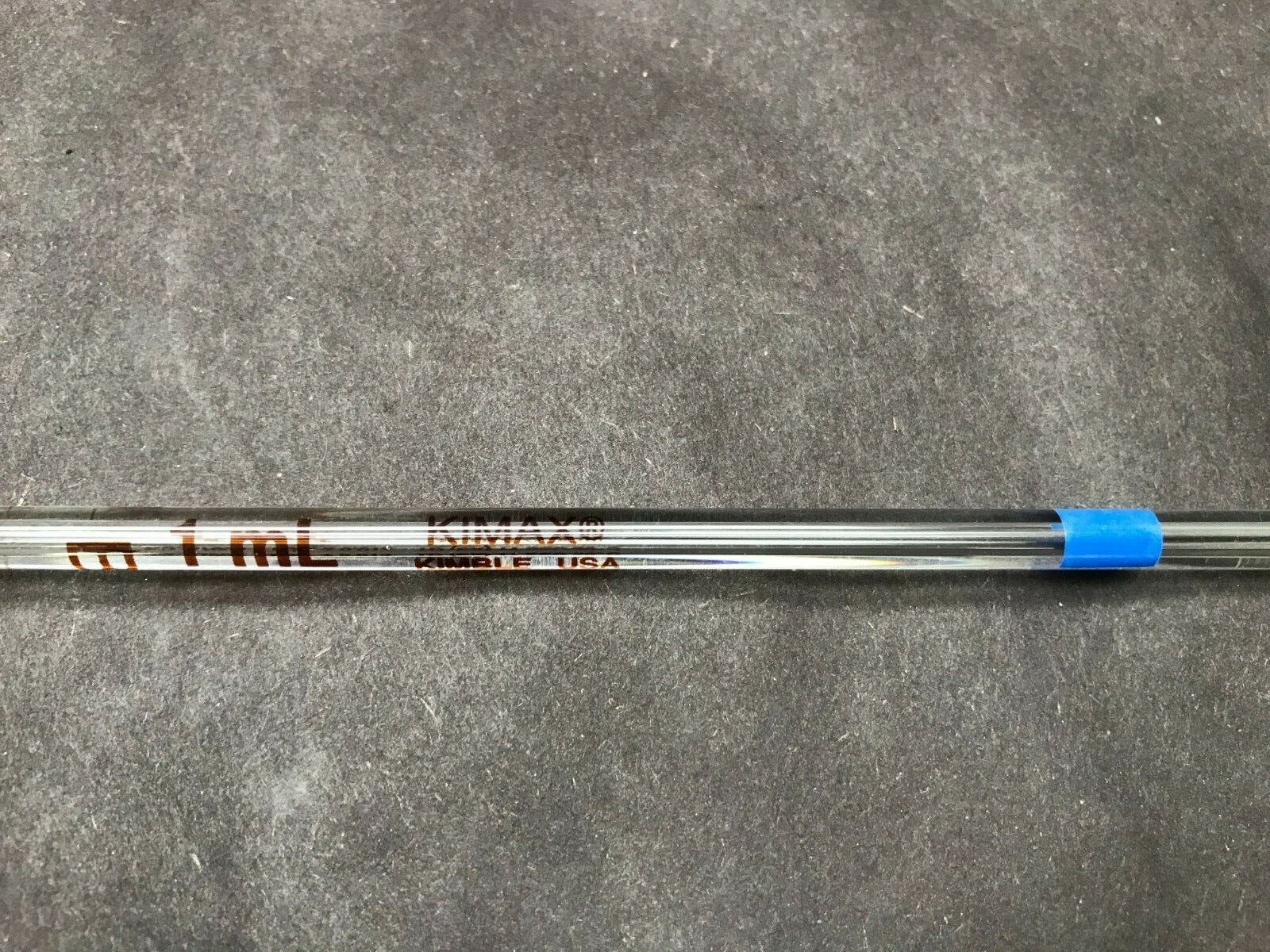KIMAX KIMBLE Glass Class B 0.5-50mL Bulb Volumetric Reusable Pipette Pipet 37000