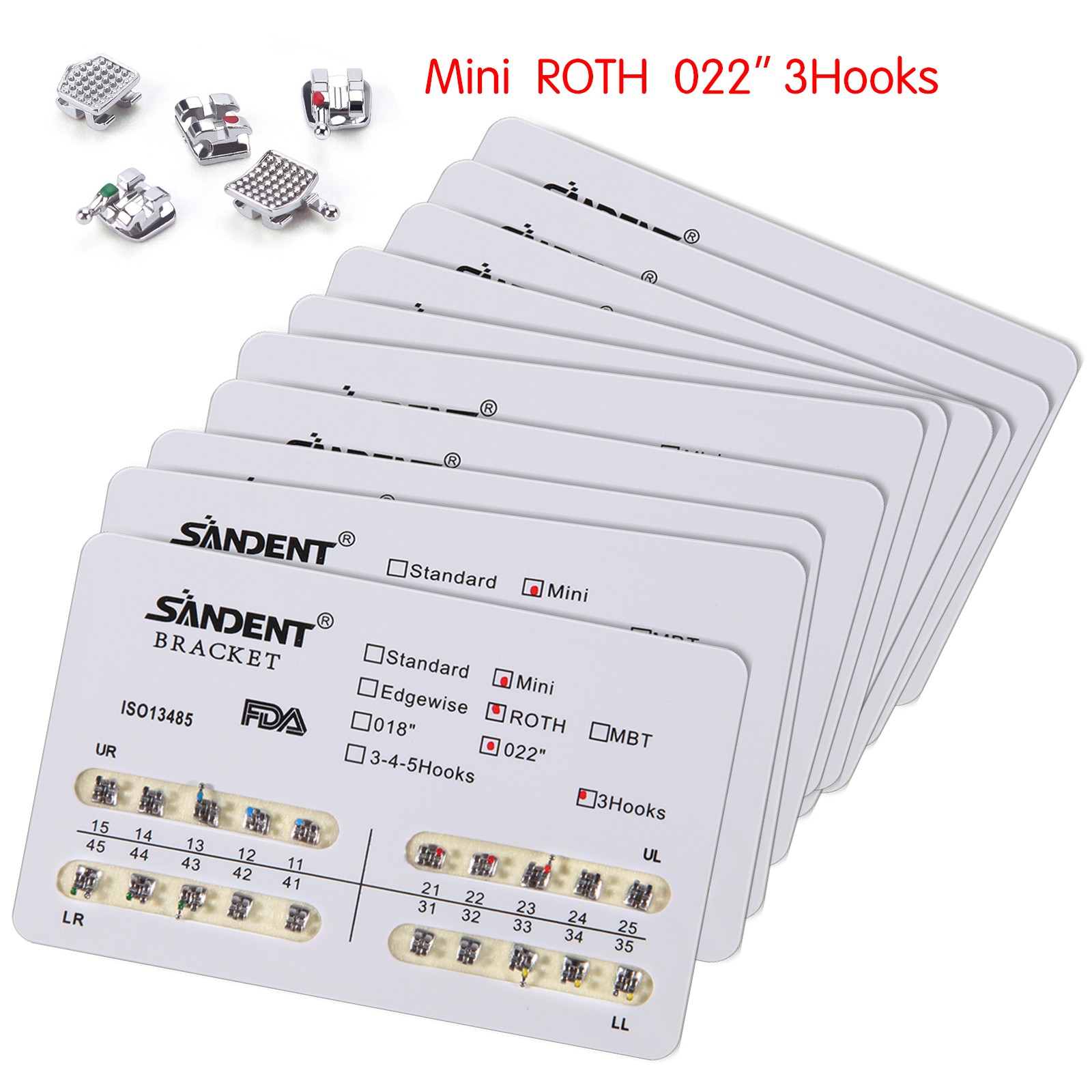 Dental High Speed Turbine Handpiece Push Standard Head 4Hole Fit NSK SANDENT Dr