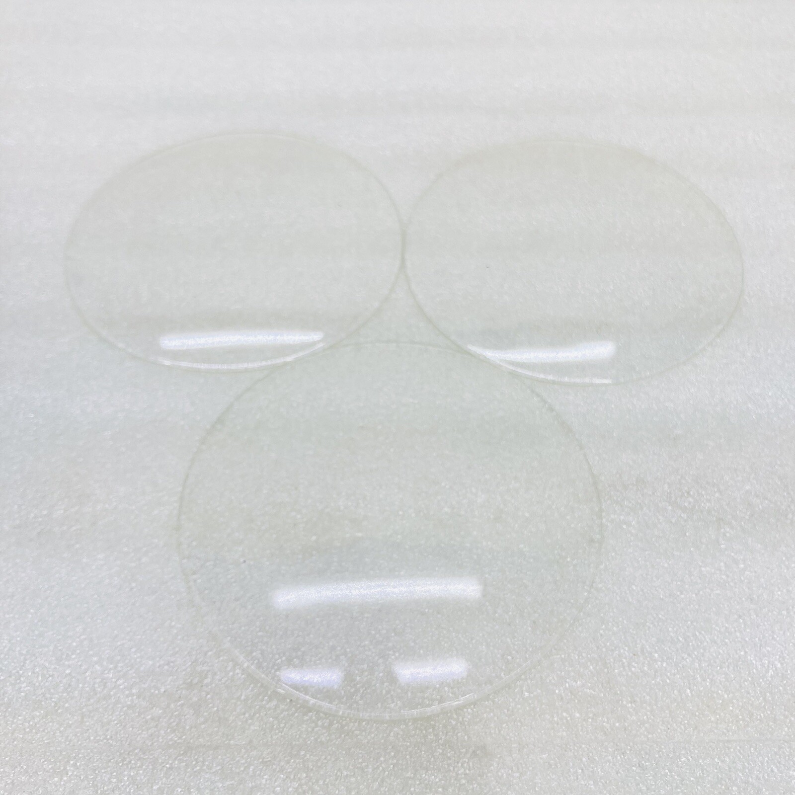 Lot of 3‼ NEW‼ Corning Pyrex Watch Glass 9985-100 100mm Concave Beaker Cover