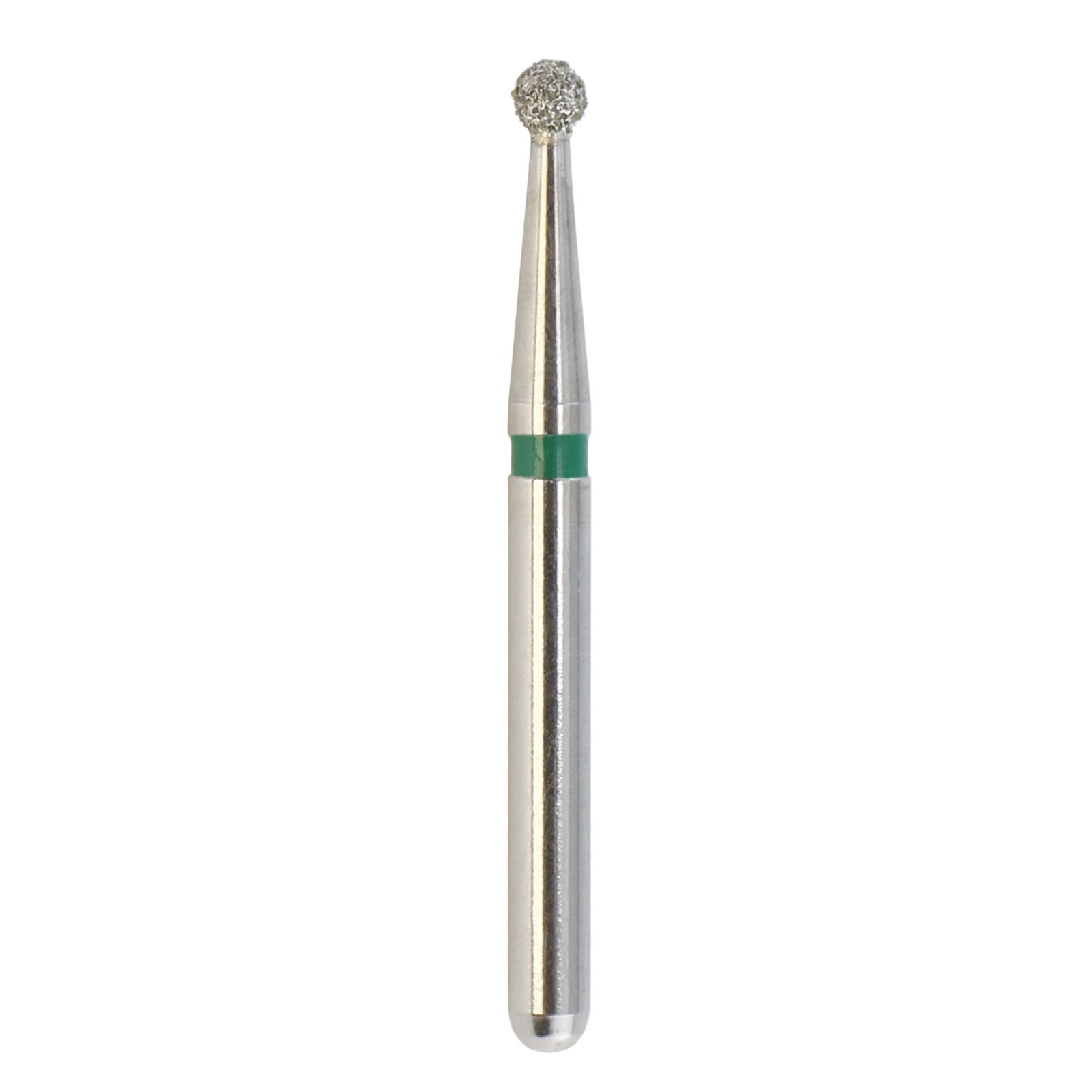 Multi-Use Dental Diamonds Round Ball Burs Friction Grip FG 801 Surgical 801L