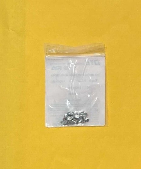 FDA 1st molar non-convertible Roth bondable buccal tube single 0.022″ 100 unit