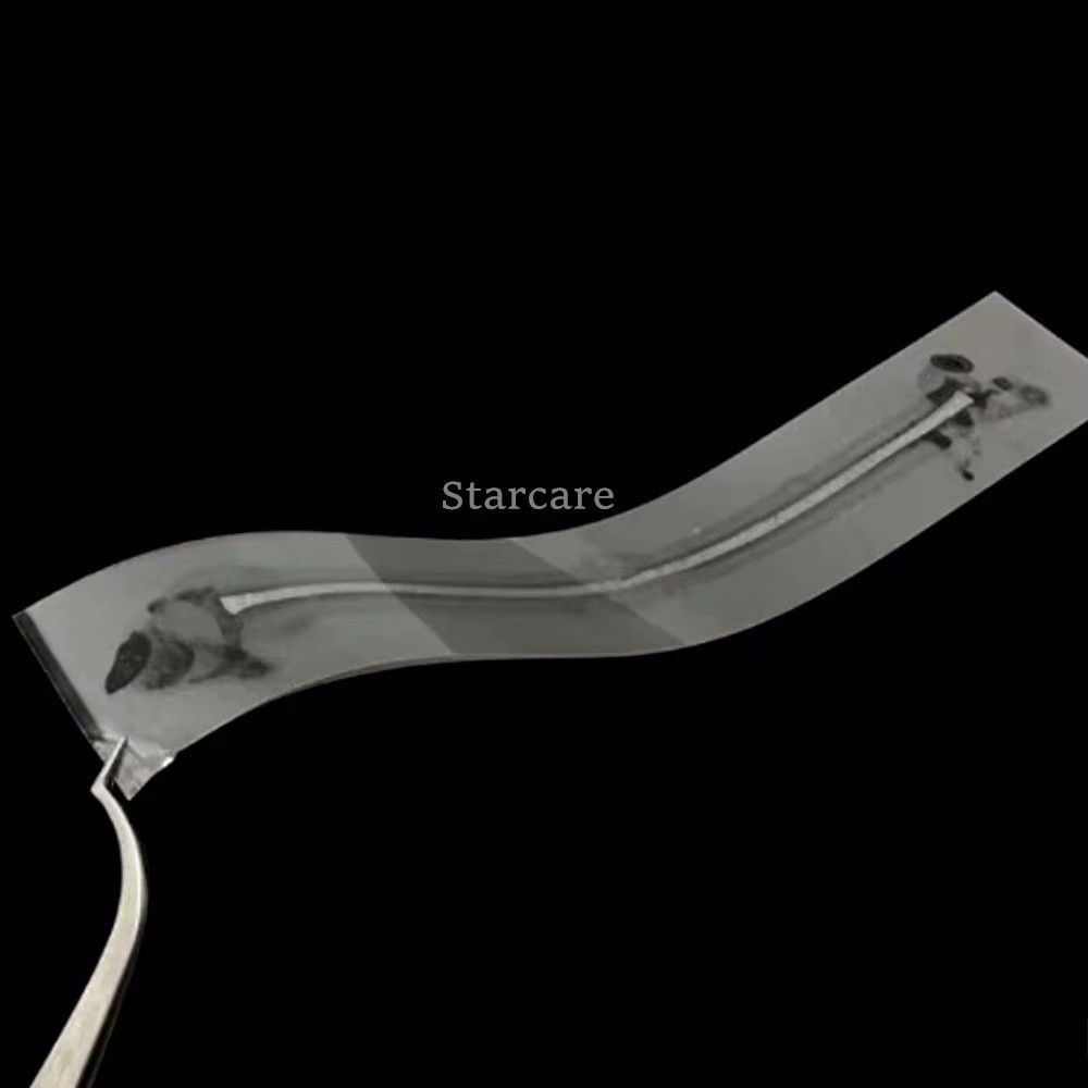 1x Dental Glass Fiber Splint Composite Resin Bonding Ribbon Flexible Fiber Strip