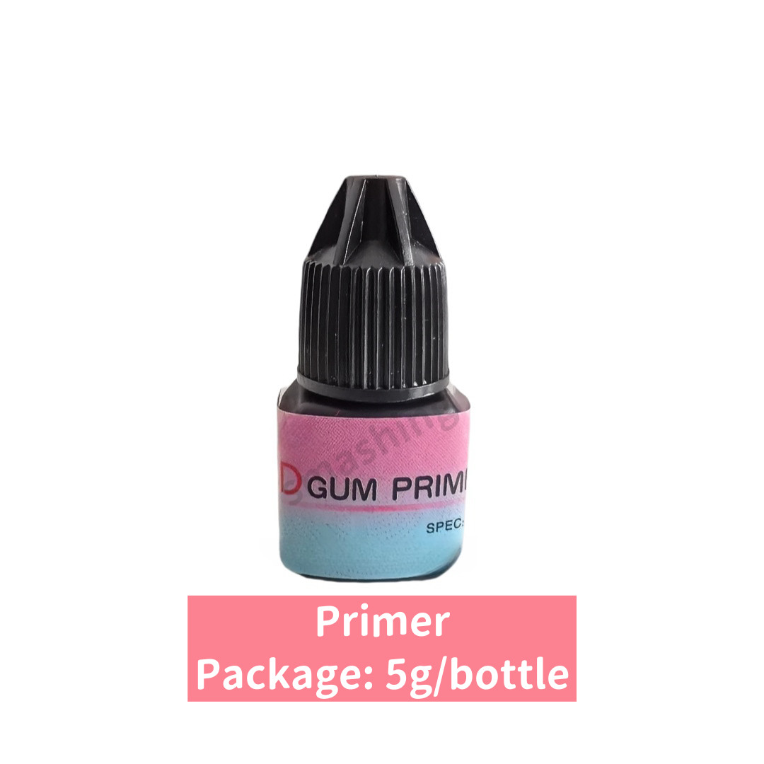 Dental Gingiva Aesthetic Resin Gum Pink Composite Resin 3D Syringe Adhesive Kit