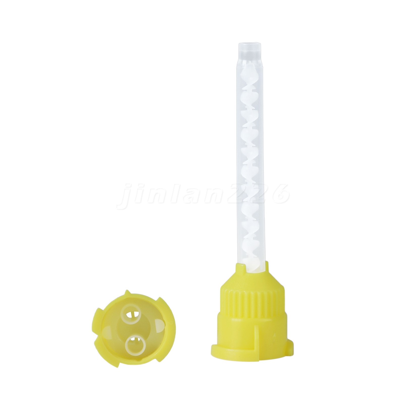 10 * Yabangbang Dental High Speed Handpiece Push Button Turbine 4-Holes