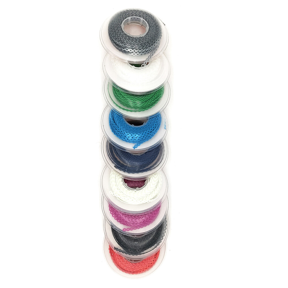 Easyinsmile Orthodontic Braces Super Elastic Power Chains Durable Dental Bands