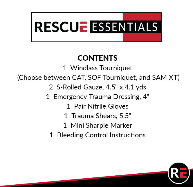 Stop The Bleed Module