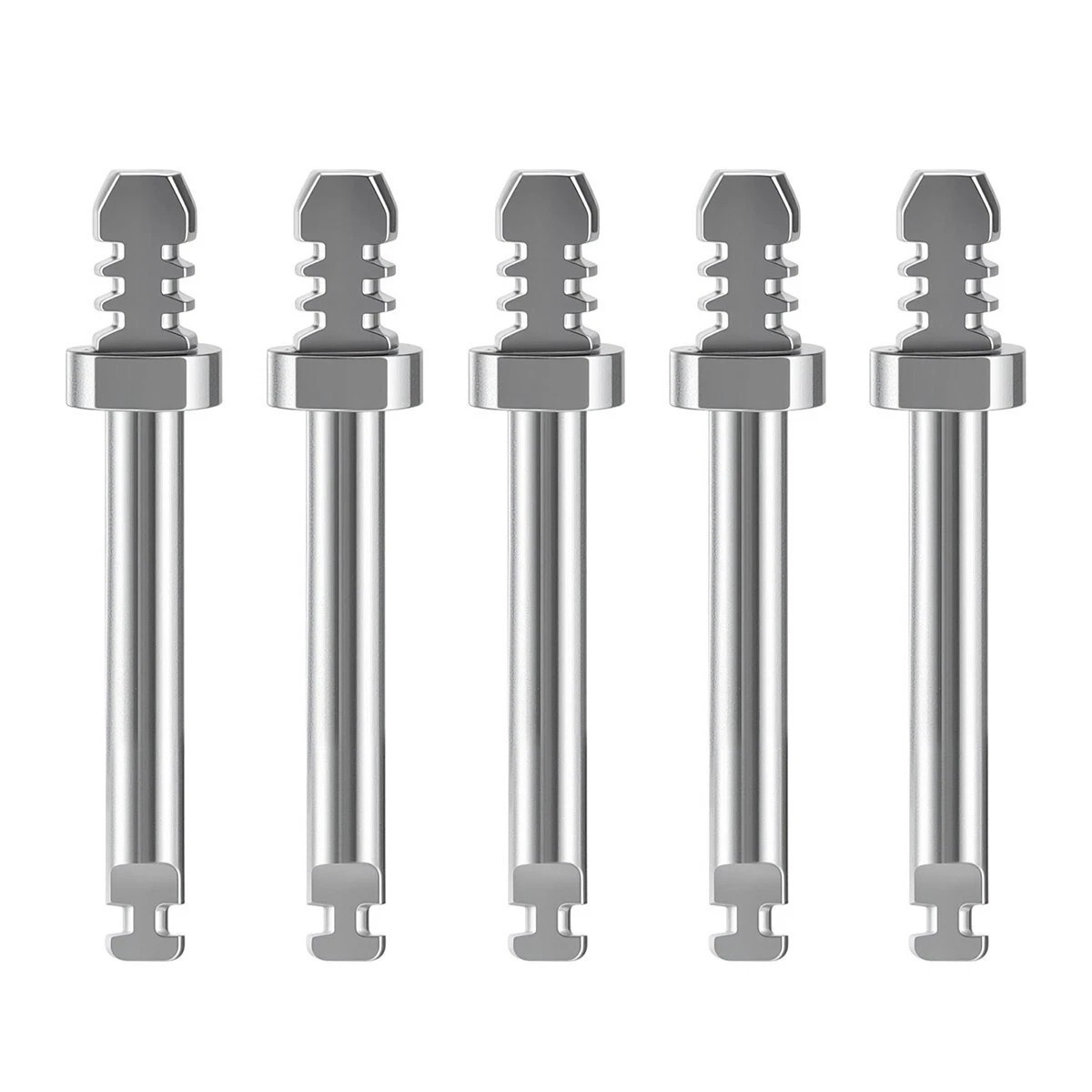 10/ Dental Super-Snap Mandrel CA Fit Shofu 2.35mm Polishing Discs Points Rotary