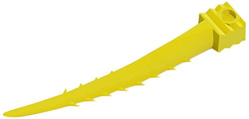 Garrison FXYL Composi-Tight 3D Fusion Wedges Yellow X-Small 100/Pk