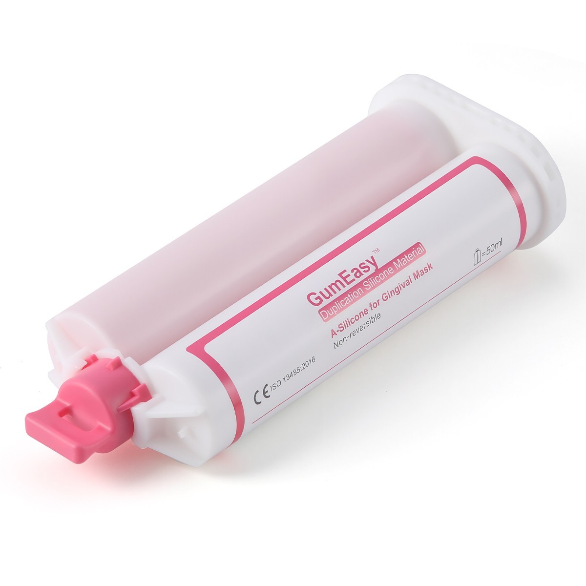 AZDENT Dental Lab A-Silicone Duplication Silicone Material for Gingival Mask