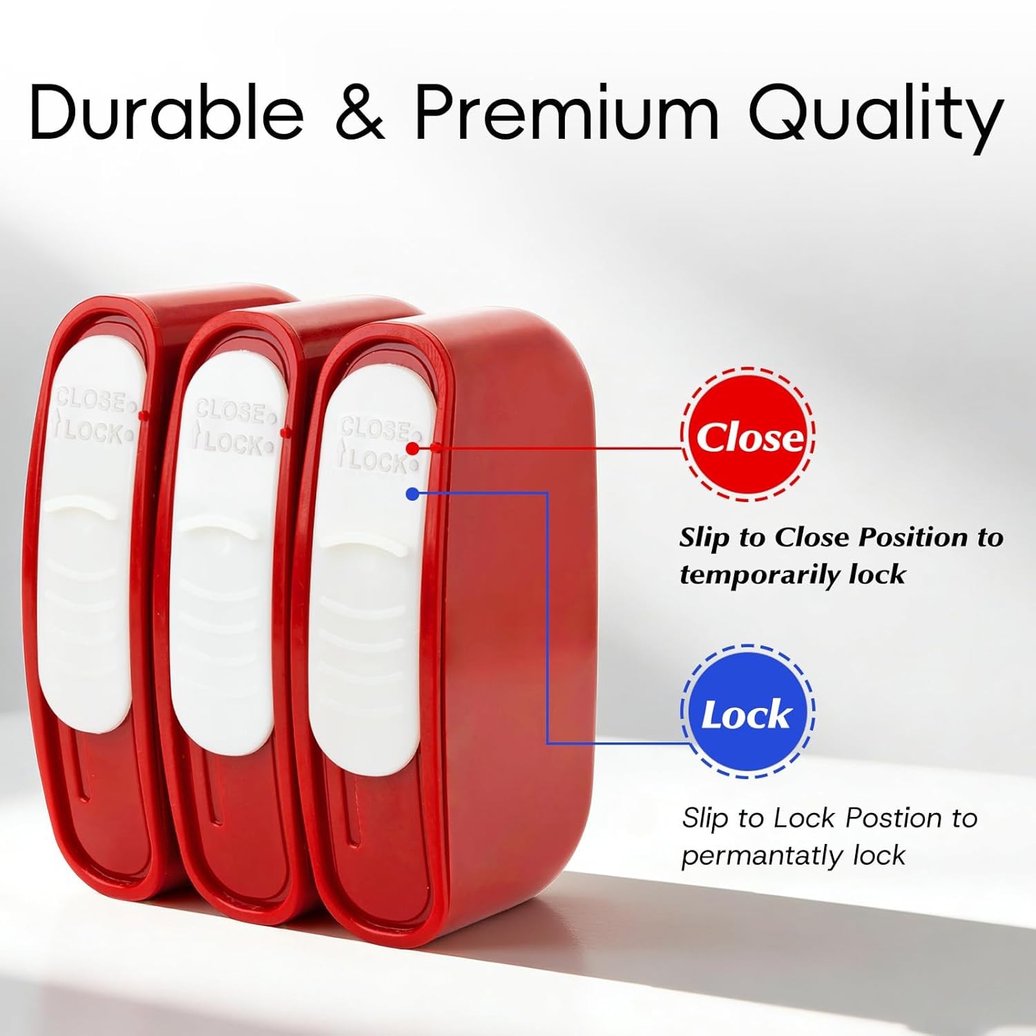 Portable Sharps Container 3 Pack Mini Disposal Container for Home and Travel