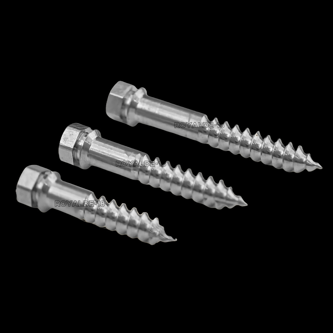 MSE Dental Palatal Expander Screw Rod Orthopaedic Mid Facial Parallel Expansion