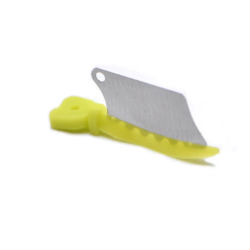 40 Pcs/Pack Interproximal Dental Plastic Wedge With Protection Wedge Green