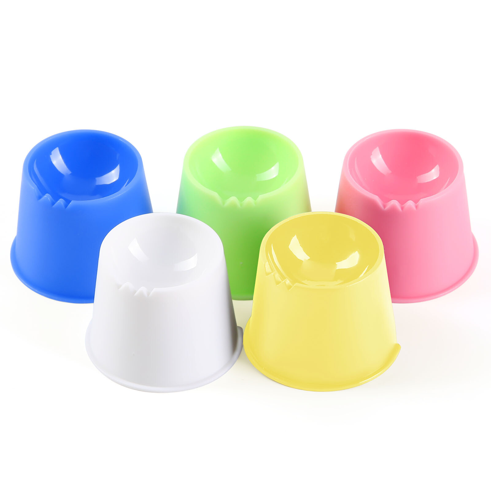 100-4000pcs Dental Disposable Dappen Dish Mixing Bowl Cup Plastic Container
