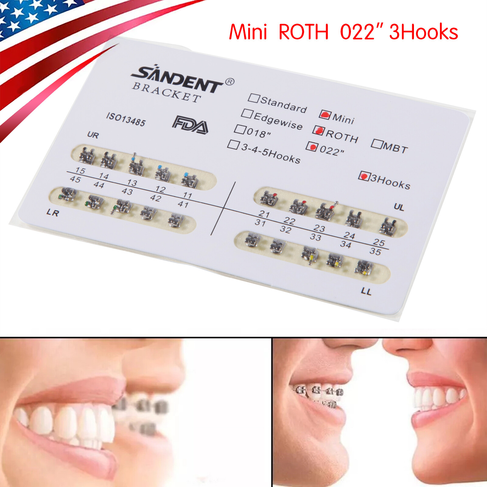 NSK MAX SG20 Dental 20:1 Reduction Implant Contra Angle Surgical Handpiece Push