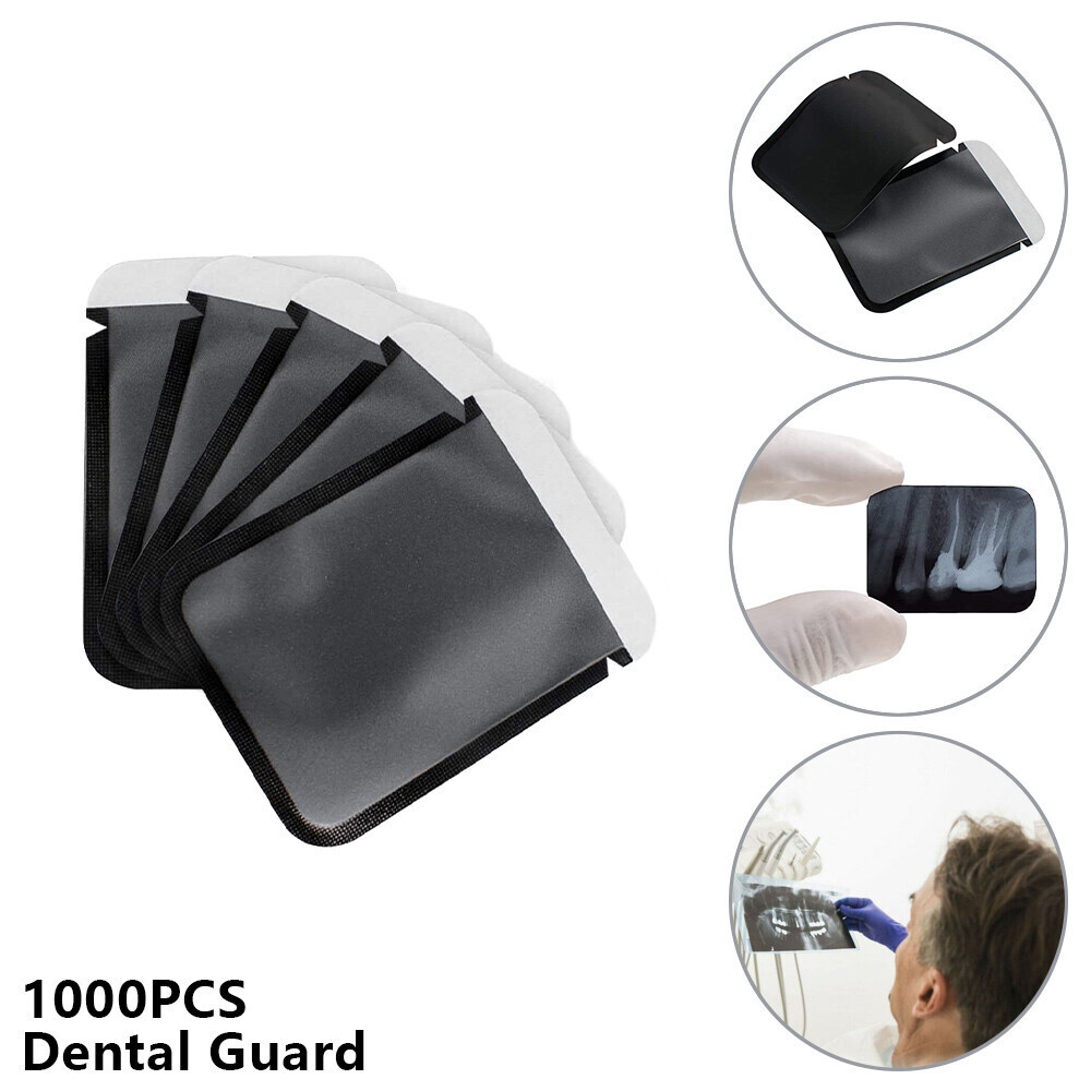 1000 Size 2 Barrier Envelopes for Dental X Ray Digital Phosphor Plate Sensor