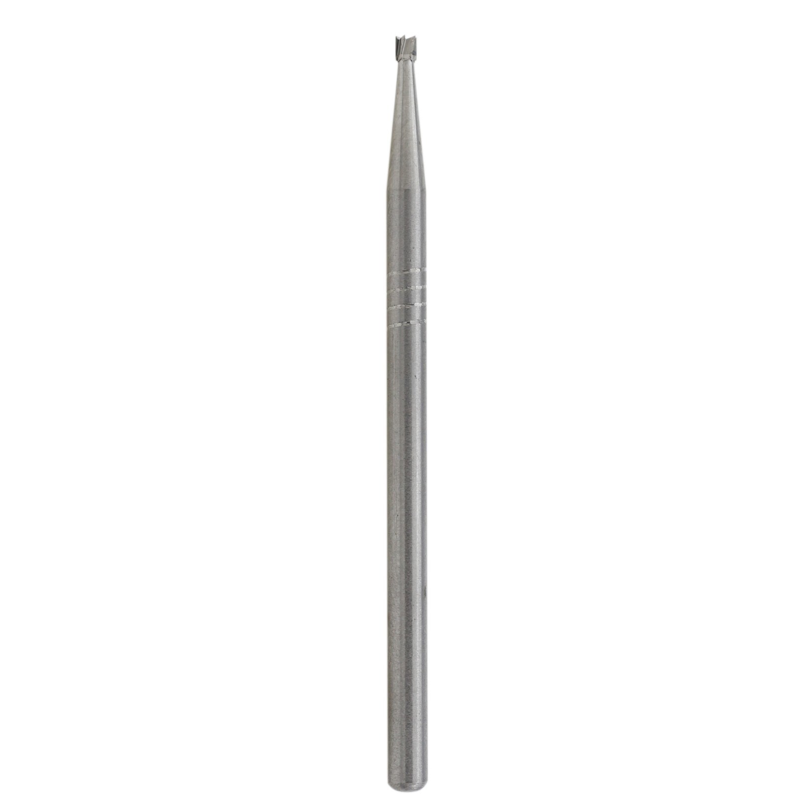 Wave Dental Long Straight Invert Cone Carbide Burs 44.5mm HP 34 35 37 2.35mm Bur