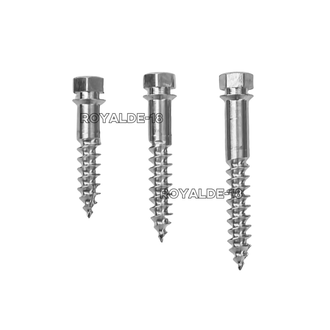 MSE Dental Palatal Expander Screw Rod Orthopaedic Mid Facial Parallel Expansion