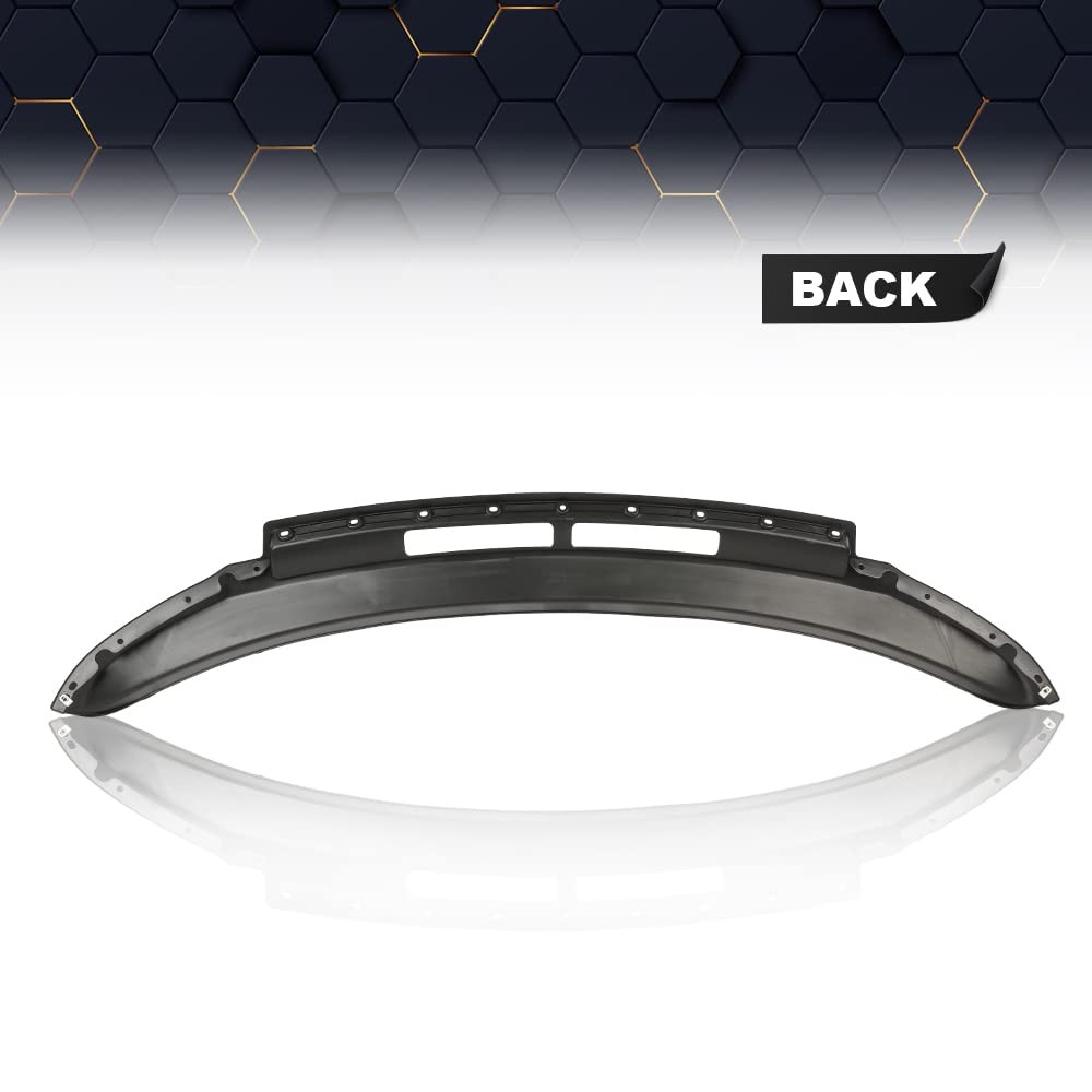 Front Valance Textured 2013-2018 Ram 2500 3500 68196533AA