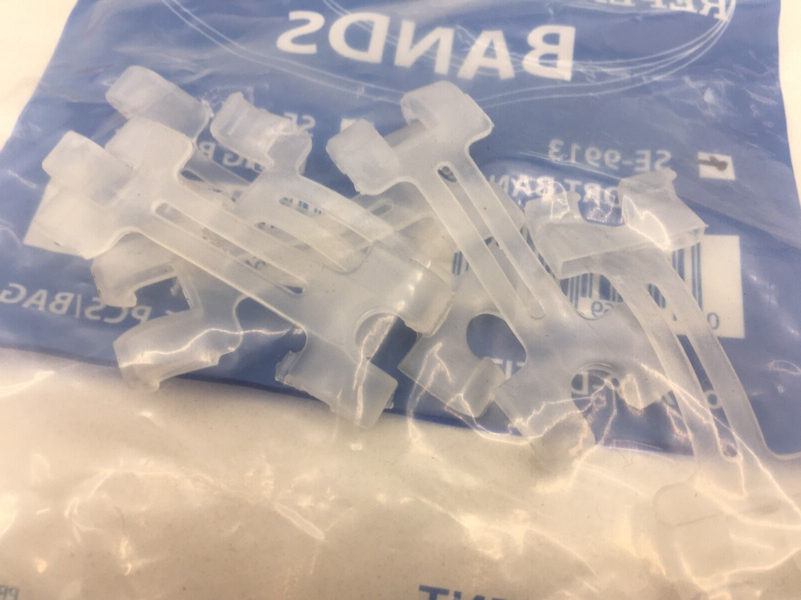 XCP-DS Fit Band Plasdent Short Sensor Holder Silicone Replacement Band SE-9913