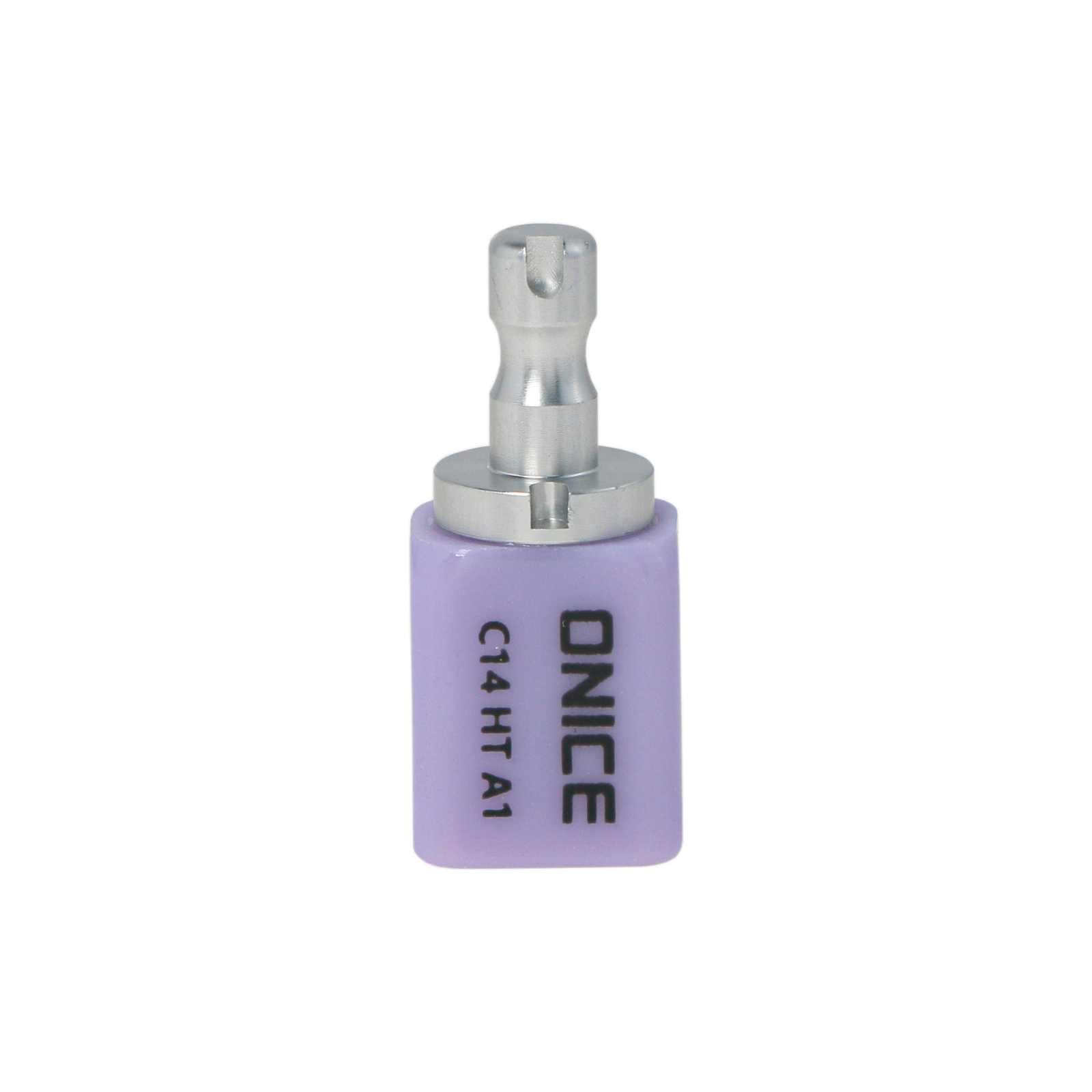 C14 HT/LT CAD CAM Dental Ceramic Lithium Dislicate Blocks For Sirona Cerec E-max
