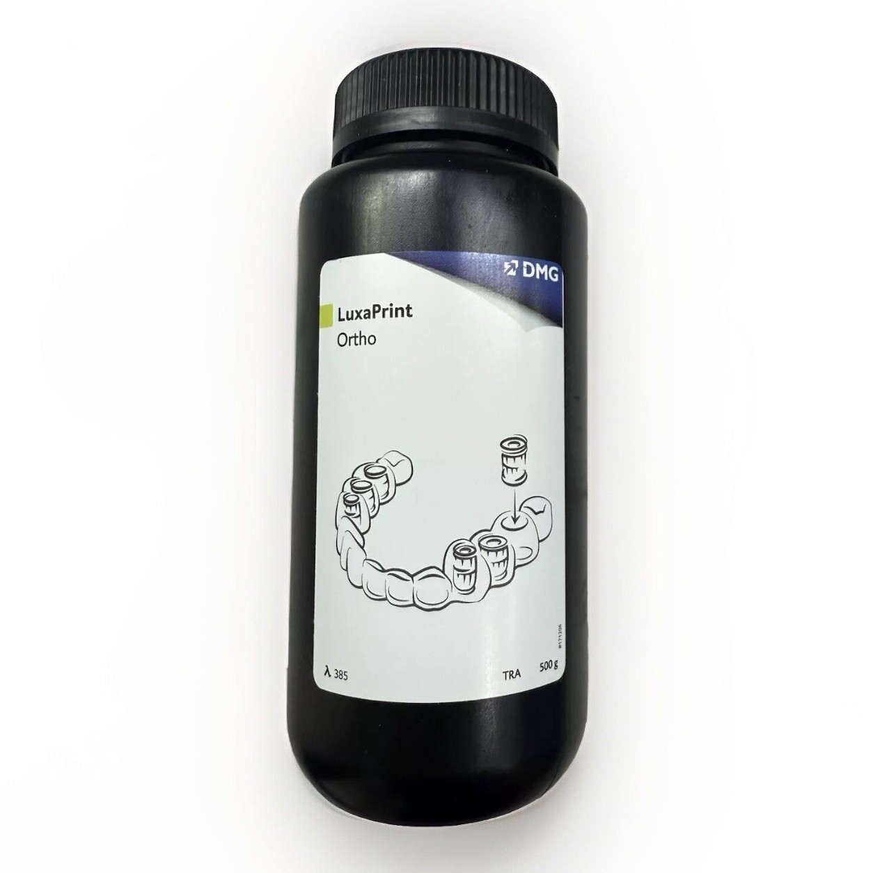 DMG LuxaPrint Ortho – 500g BRAND NEW