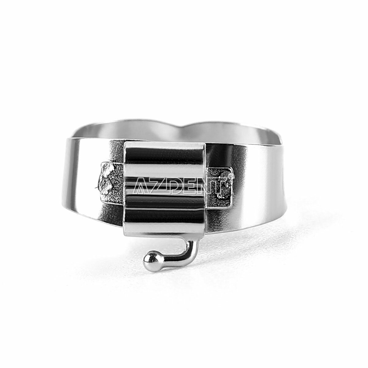 1st Molar Dental Orthodontic Buccal Tube Bands Roth 0.022″ Convertible 35#-40+#