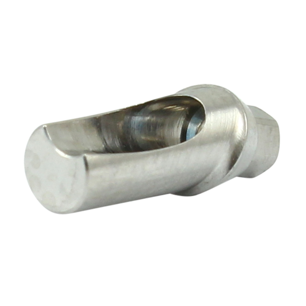 1pcs Dental BioHorizons Compatible 3.0mm Angulated Contour Abutment 15°