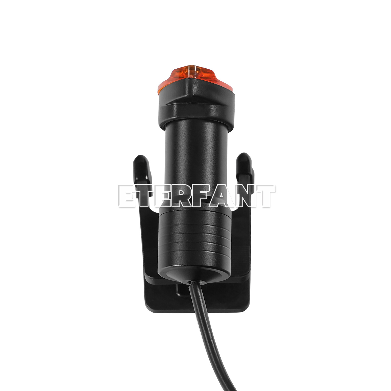ETERFANT 5W LED Headlight Lamp Dental Metal Clip w/Filter for Binocular Loupe