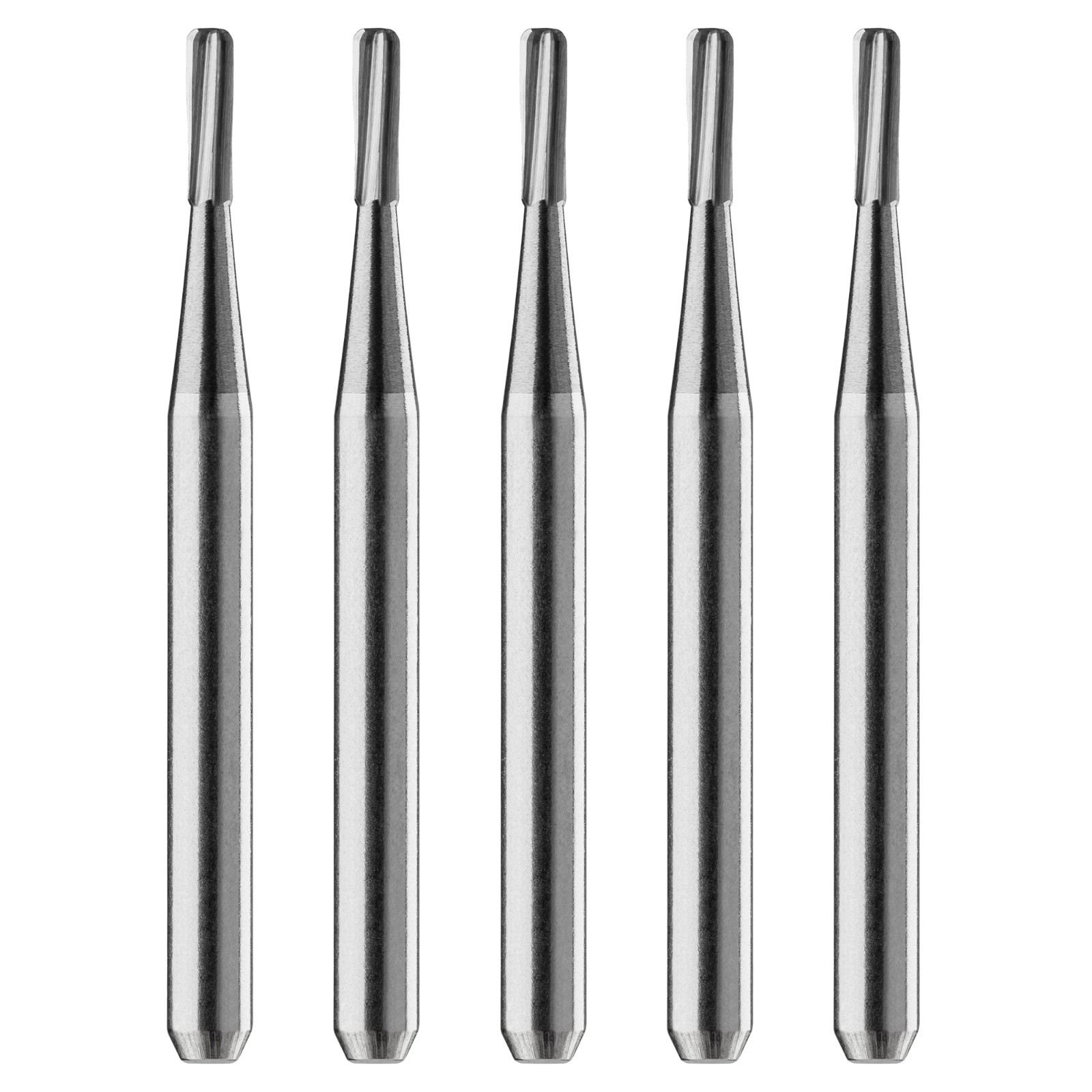 Dental Carbide Burs FG 245 Friction Grip Amalgam Prep Germany Tungsten 100pcs