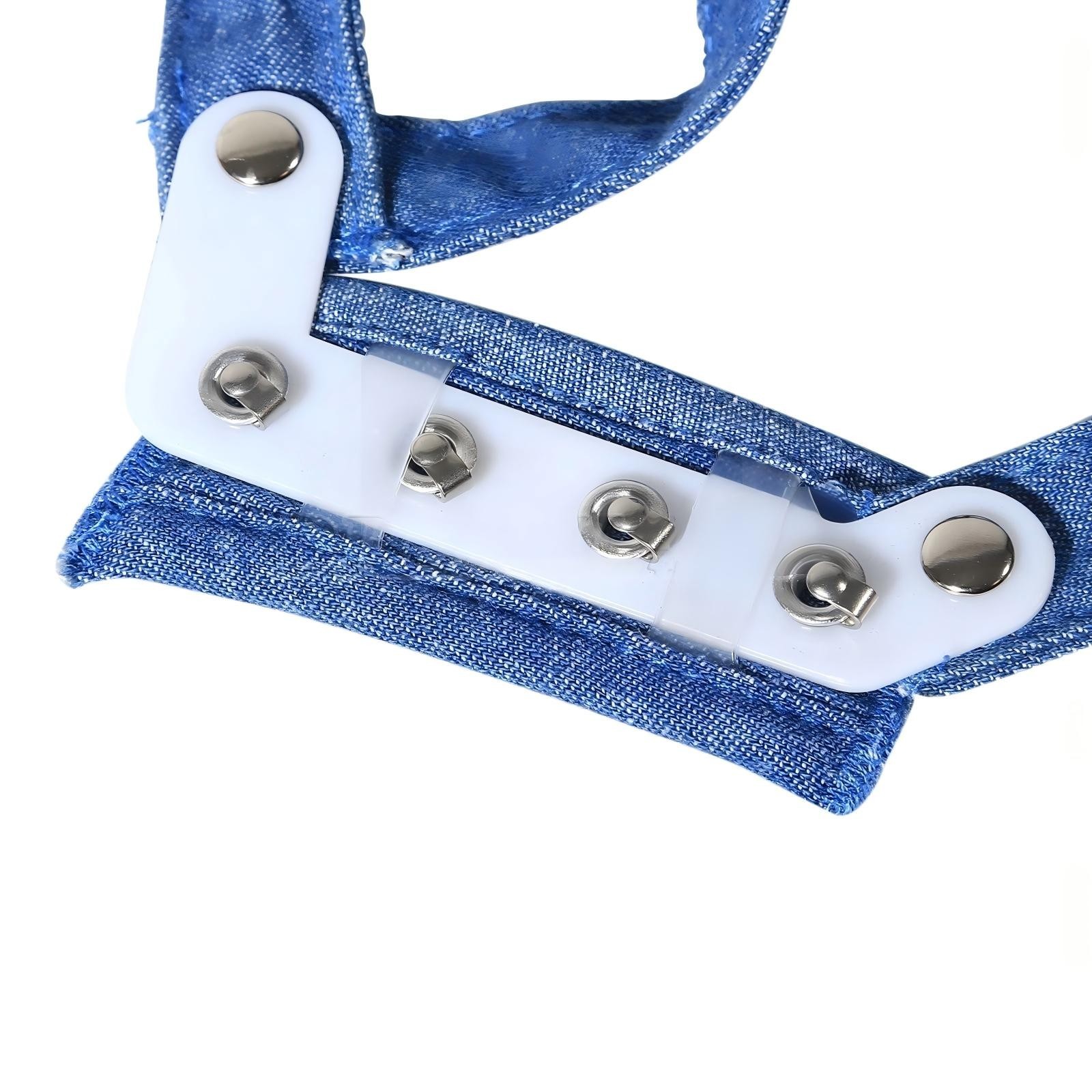 1 Pcs Orthodontic Dental High Pull Strap Headgear Combination Head Caps L/M/S