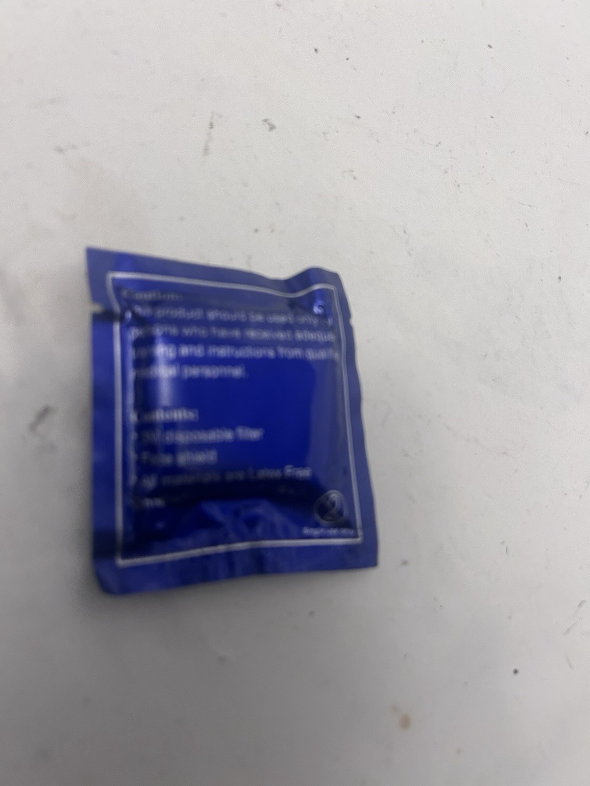CPR face shield 3m disposable filter
