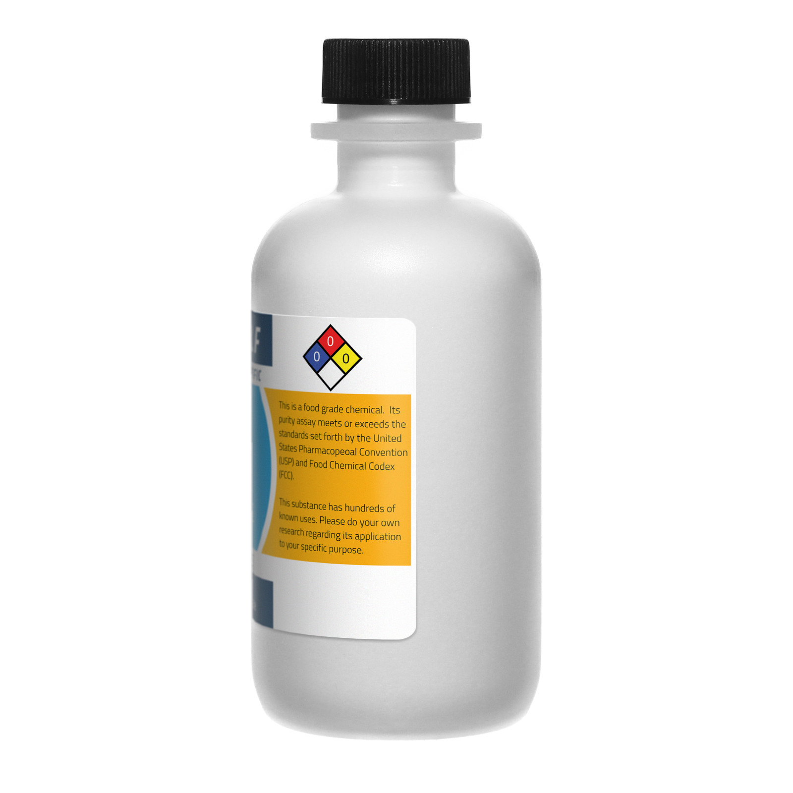 Rochelle Salt, 4 Oz, Pure Food Grade, Sturdy Bottle SHIPS SAME DAY