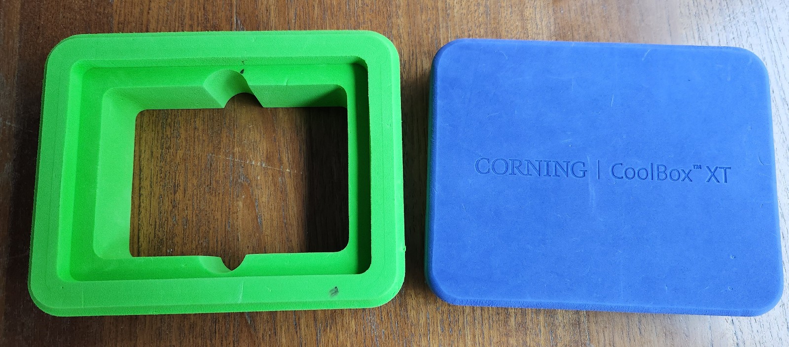 Corning CoolBox XT Lid and collar only Mixed Colors