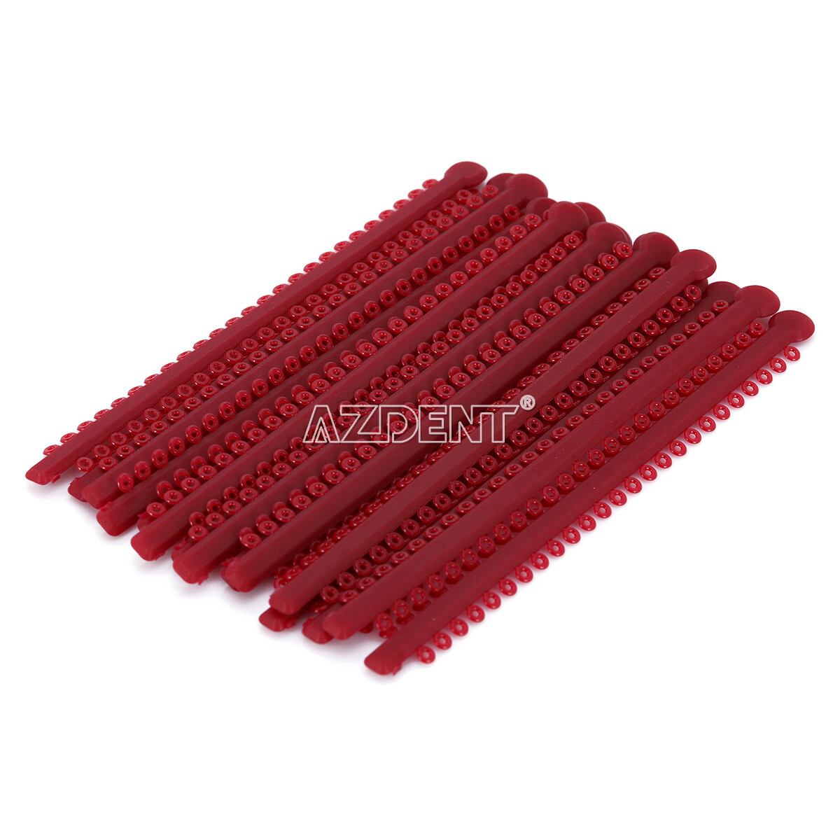 1000ties/kit Dental Orthodontic Ligature Ties For Dental Orthodontics treatment