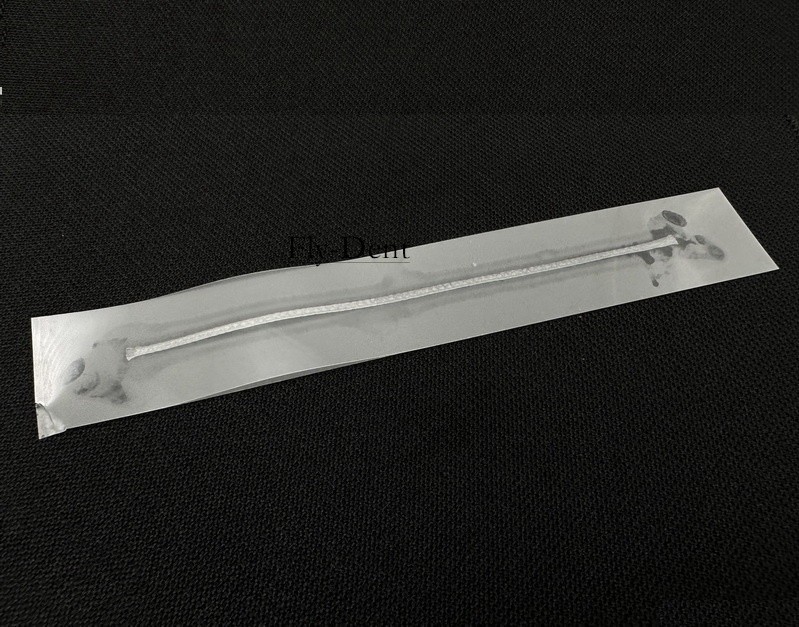1pcs Dental Glass Fiber Splint Light Cure Composite Resin Bonding Strip Ribbond
