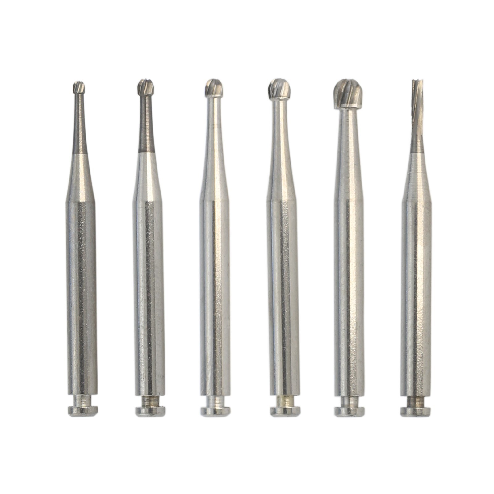 Wave Dental Carbide Round Burs Surgical Length Latch Bur Low Speed LA RA 2 4 6 5