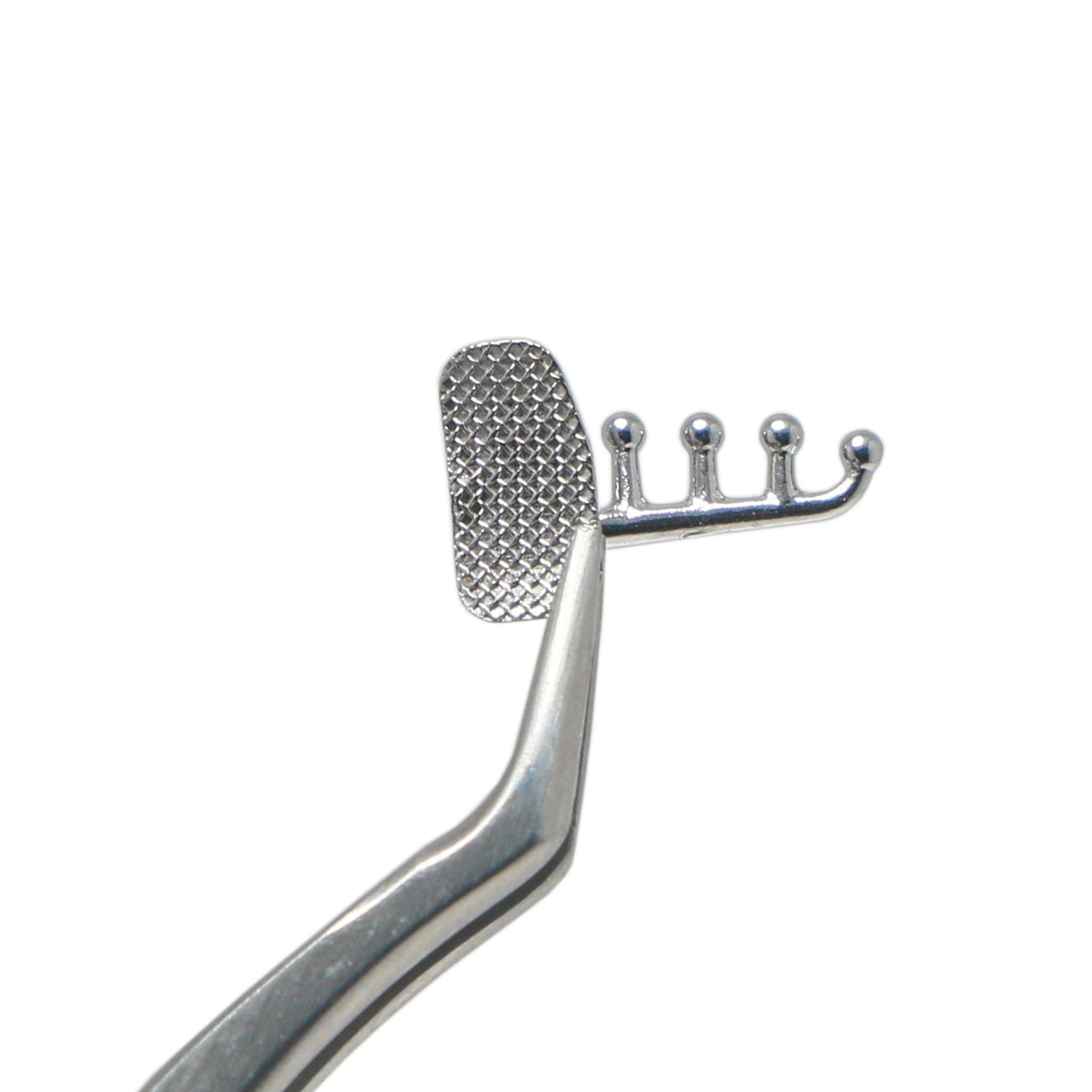 Dental Orthodontic Bondable Tube Roth 022 1st Molar with Multifunctional Hooks