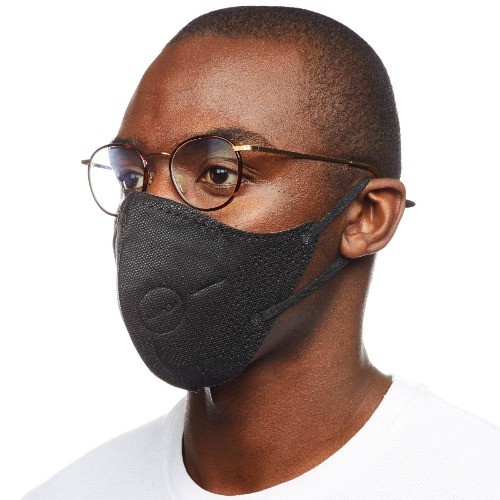 AirPop Light SE KN95 Facemask – Black