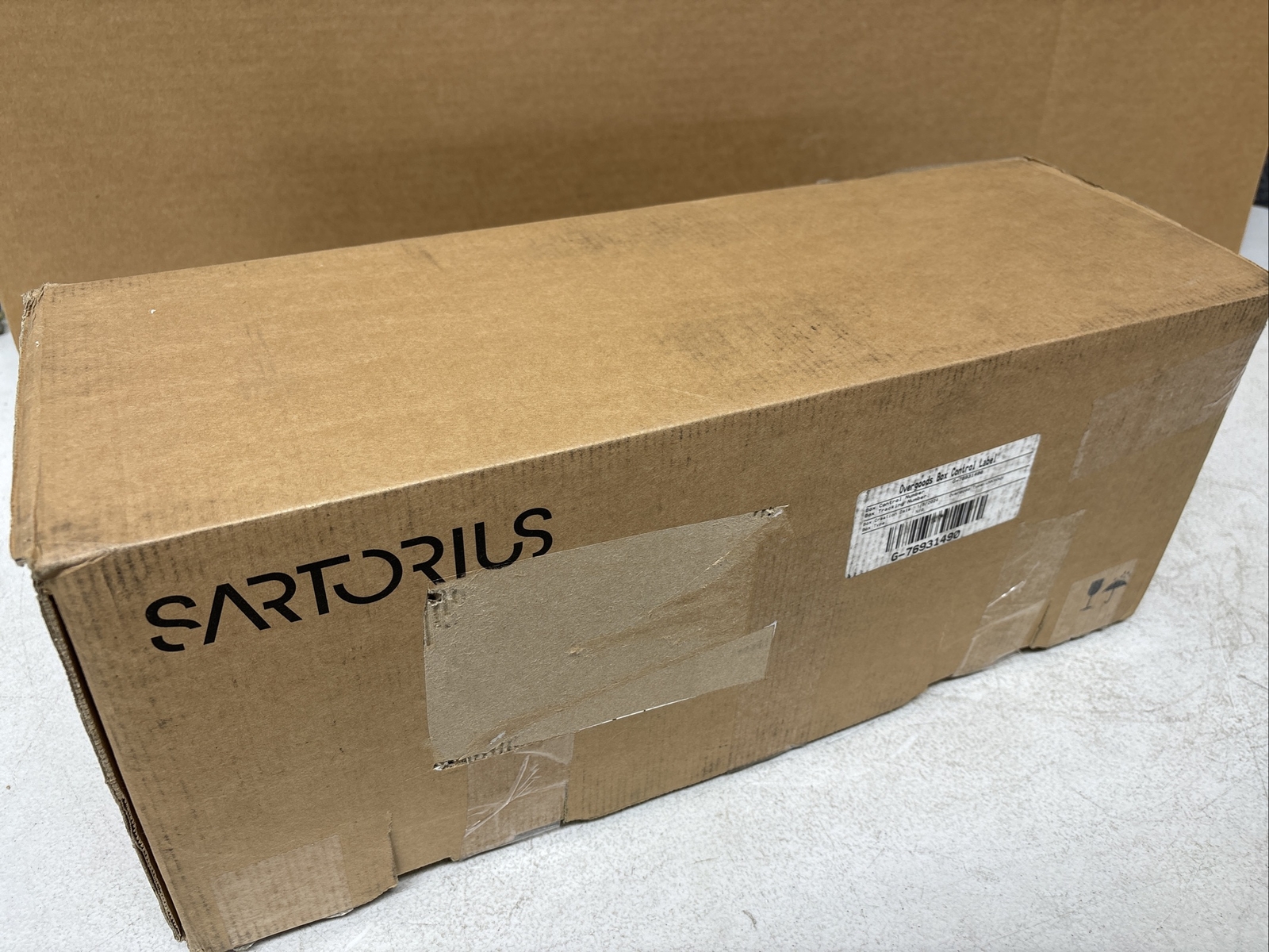 Sartorius Sartopore 2 XLM Gamma Maxicaps PES Liquid Capsule Filter 5447358M1G-SO