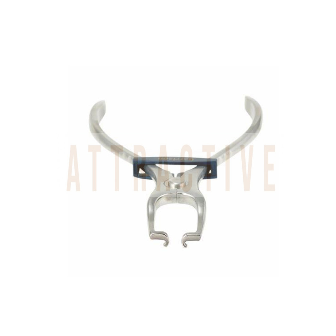 1Pcs Dental Premier Ring Placement Forceps 3D Clamp Separator Fit Garrison