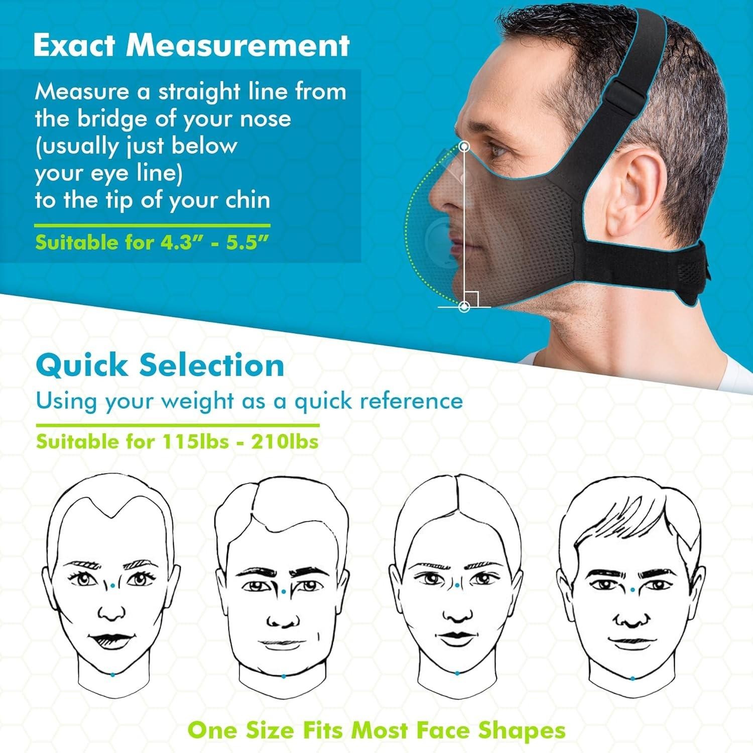 Base Camp M Pro Dust Mask, All Day Comfortable 1 Count (pack of 1), Black