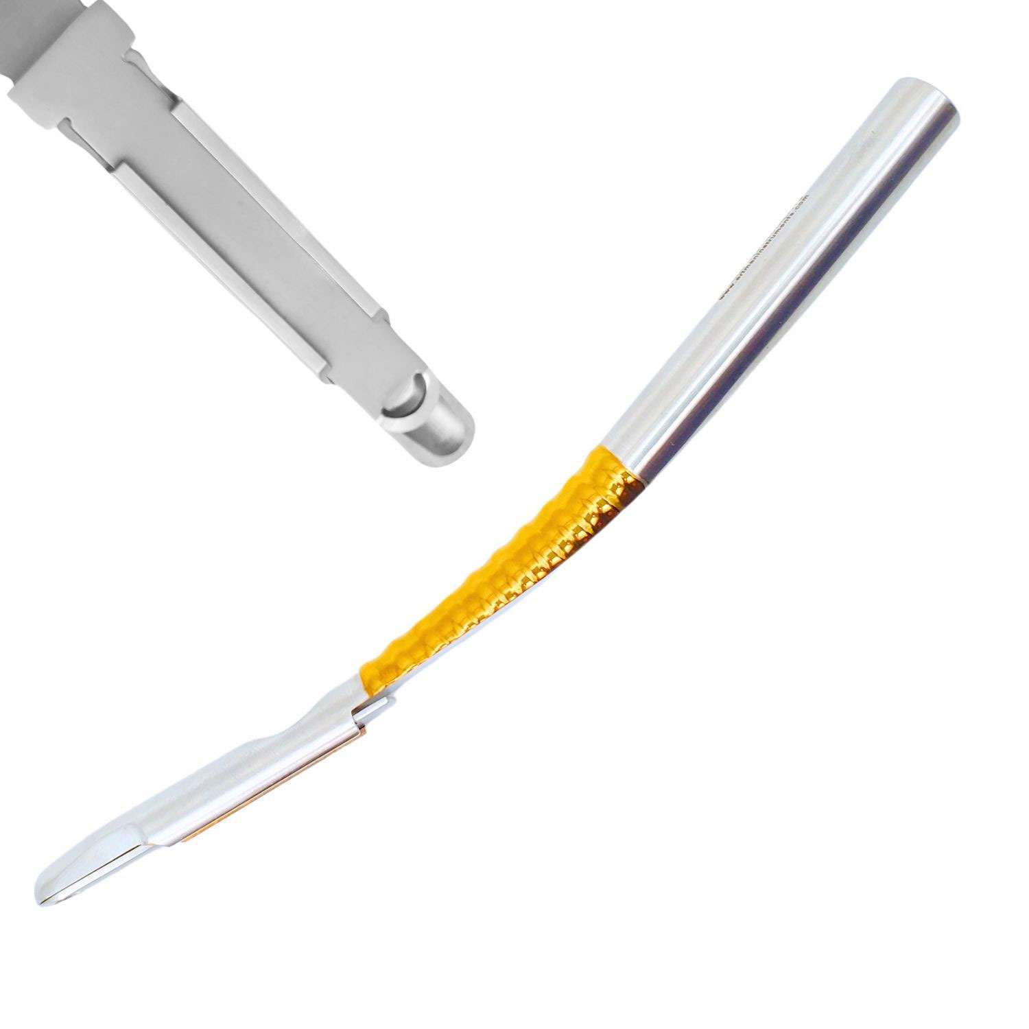 Artman Instruments Dental Bone Scraper & Harvester w/ Replaceable Blade, 1/Pk