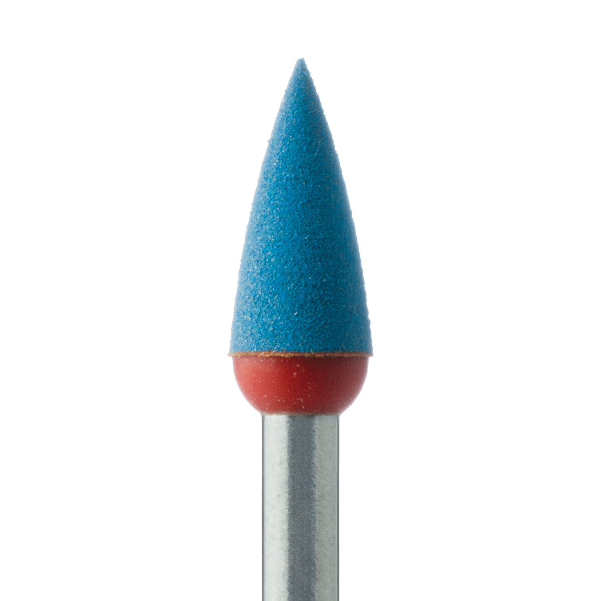 Meisinger Zirconia Polisher Blue/Orange Smoothing, Point DCA04-040-RA-BL/O 2/PK