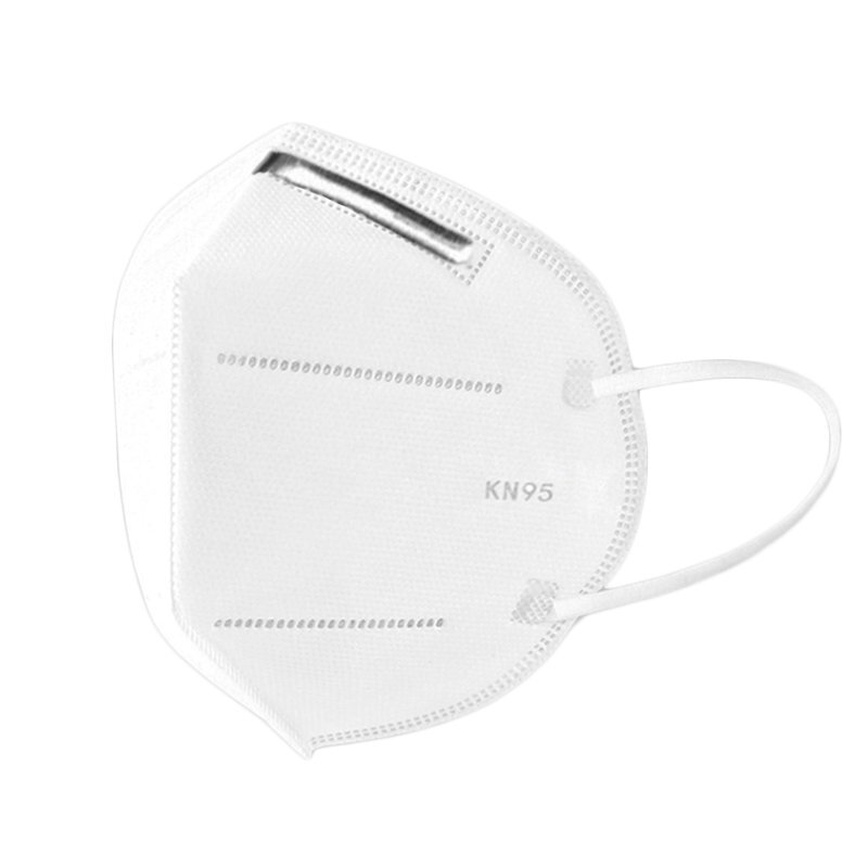 [10PC] KN95 Protective Face Mask Disposable Mouth Cover PM2.5 Respirator Safety