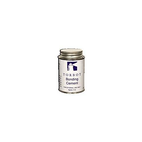 Torbot Liquid Skin Bonding Adhesive Cement, 4 oz. – Ostomy – Liquid Latex Glue