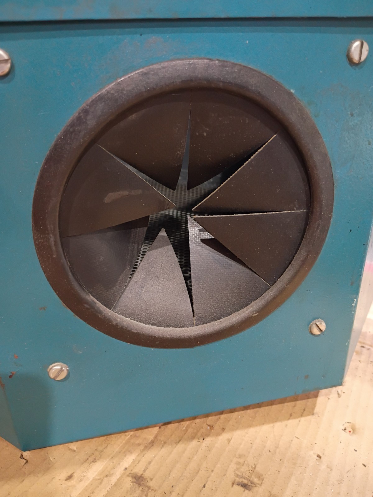 Pennwalt S.S. White Abrasive Box