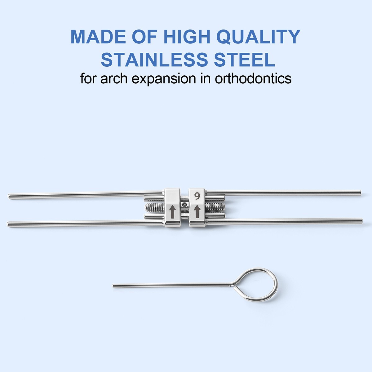 Dental Orthodontic Special Variety Expansion Screw Hyrax Rapid Palatal Expander