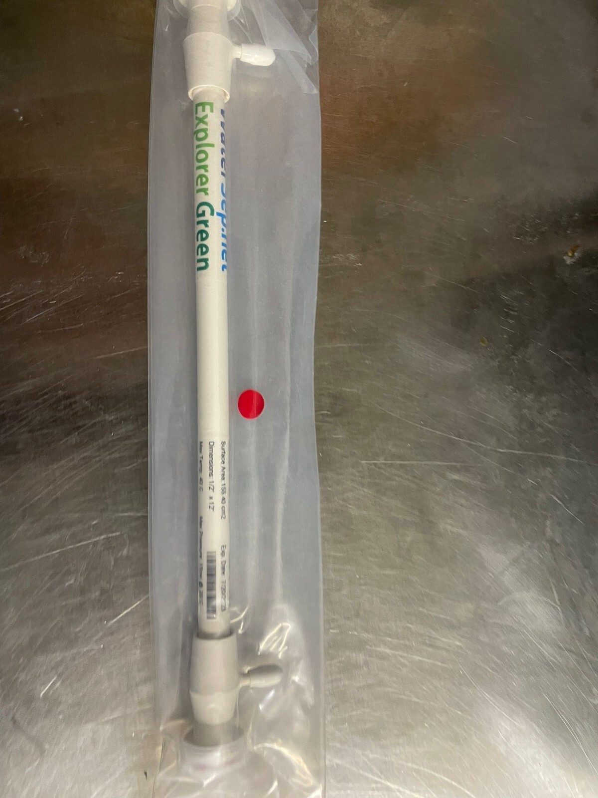 WaterSep BioSeparations CAT # SU94505EXP12S0 ( LOT OF 5 )